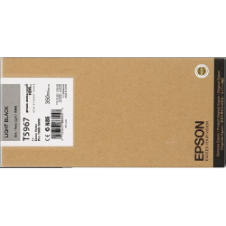 Tinteiro Epson T5967 Cinzento Original - C13T596700