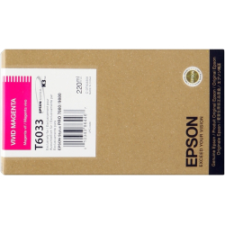 Tinteiro Epson T6033 Magenta Original - C13T603300