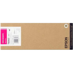 Tinteiro Epson T6063 Magenta Vívido Original - C13T606300