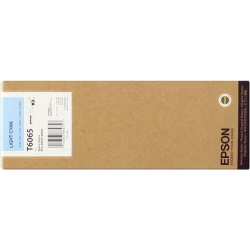 Tinteiro Epson T6065 Azul Claro Original - C13T606500