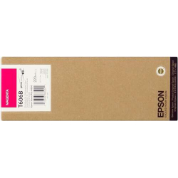 Cartucho de tinta Epson T606B Magenta Original - C13T606B00