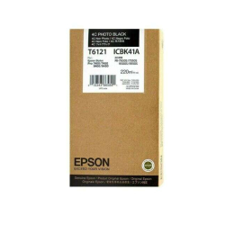 Cartucho de tinta Epson T6121 Negro Photo Original - C13T612100