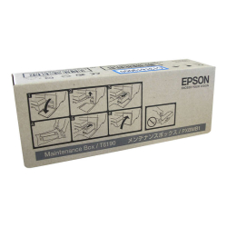 Caja De Mantenimiento Epson T6190 Original - C13T619000