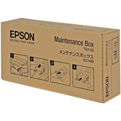Maintenance Box Epson T6193 Original - C13T619300