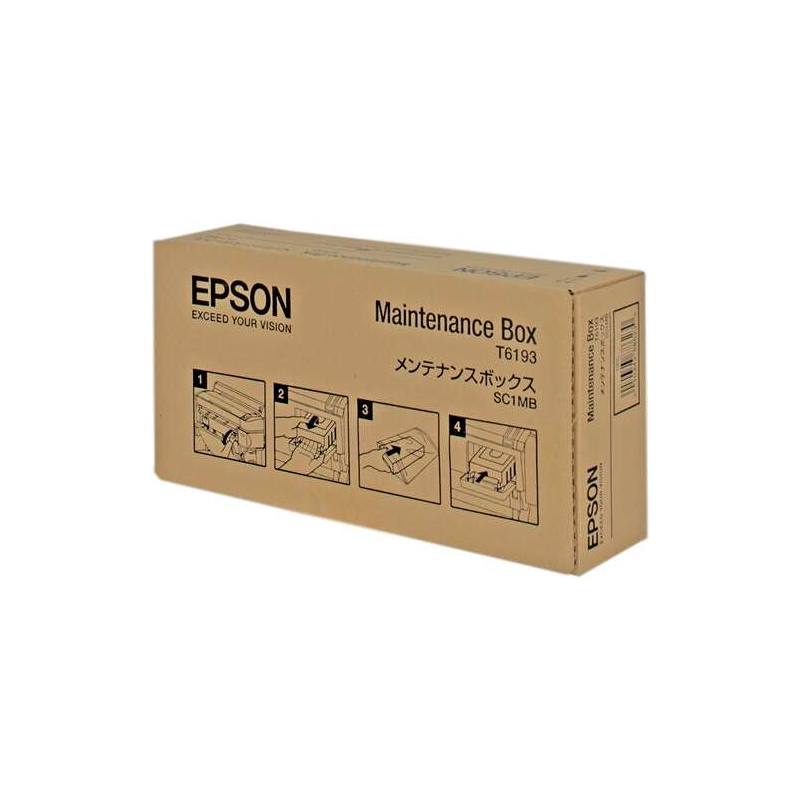 Maintenance Box Epson T6193 Original - C13T619300