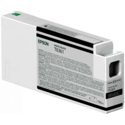 Cartucho de tinta Epson T6361 Negro Mate Original - C13T636100