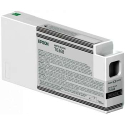 Ink cartridge Epson T6368 Matte Black Original - C13T636800