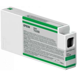 Tinteiro Epson T636B Verde Original - C13T636B00
