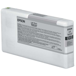 Cartucho de tinta Epson T6537 gris Original - C13T653700