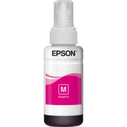 Recarga Tinteiro Epson T6643 Magenta Original - C13T664340