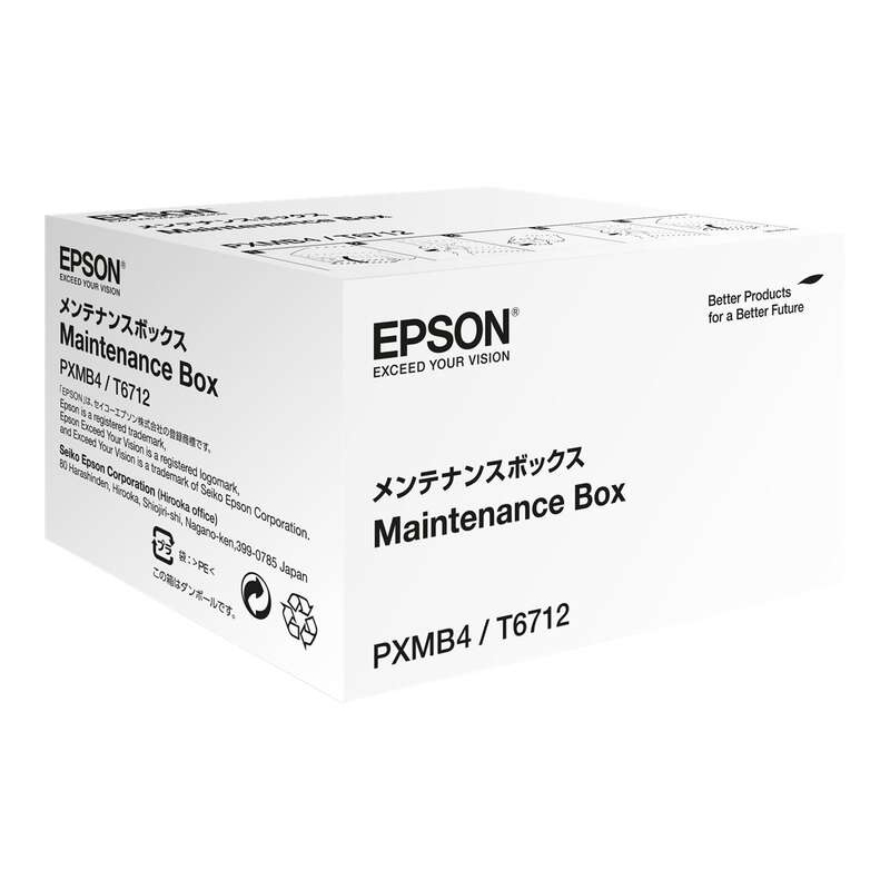 Maintenance Box Epson T6712 Original - C13T671200