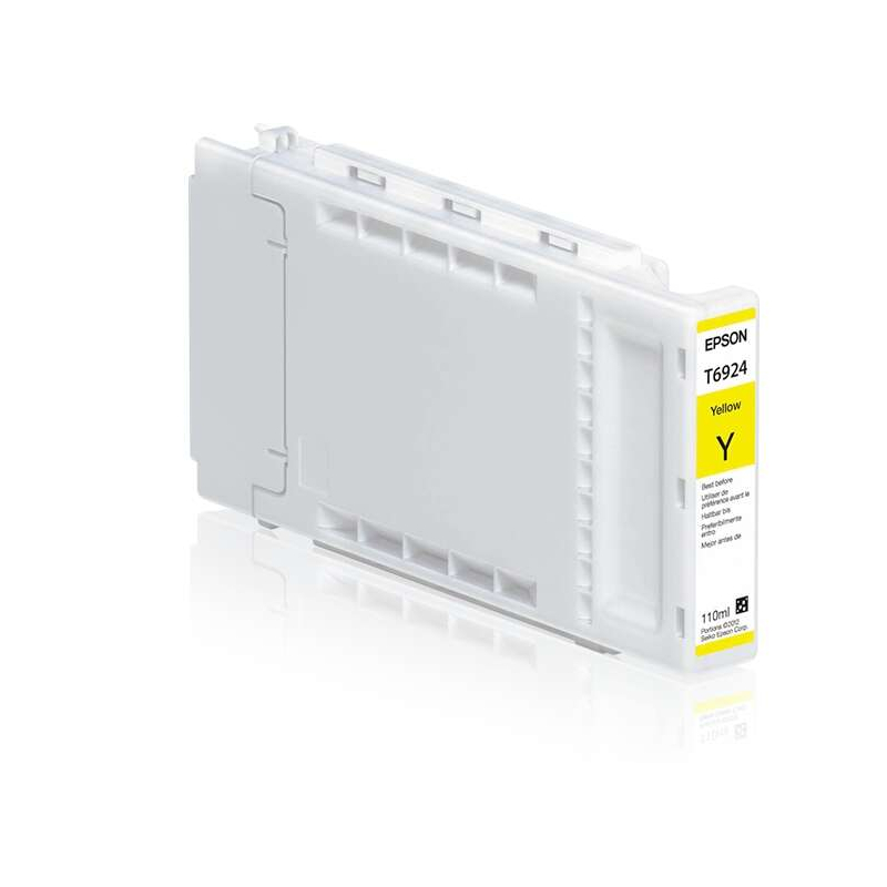 Tinteiro Epson T6924 Amarelo Original - C13T692400