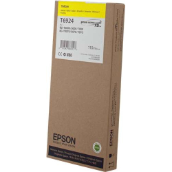 Tinteiro Epson T6924 Amarelo Original - C13T692400