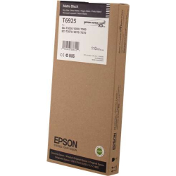 Tinteiro Epson T6925 Preto Matte Original - C13T692500