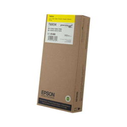 Ink cartridge Epson T6934 Yellow Original - C13T693400