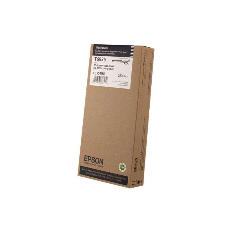 Tinteiro Epson T6935 Preto Matte Original - C13T693500