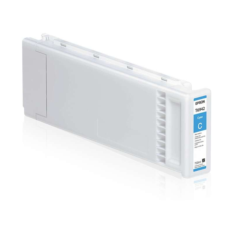 Cartucho de tinta Epson T6942 Cian Original - C13T694200