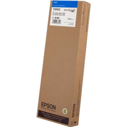 Ink cartridge Epson T6942 Cyan Original - C13T694200