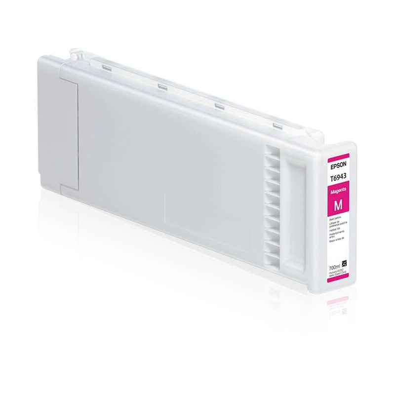 Cartucho de tinta Epson T6943 Magenta Original - C13T694300