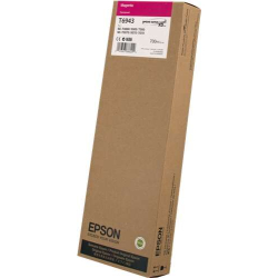 Tinteiro Epson T6943 Magenta Original - C13T694300