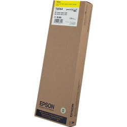 Tinteiro Epson T6944 Amarelo Original - C13T694400