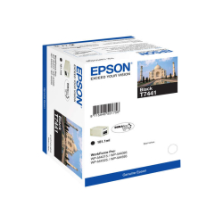 Cartucho de tinta Epson T7441 Negro Original - C13T74414010