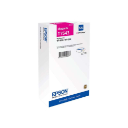 Tinteiro Epson T7543 Magenta Original - C13T754340 / C13T75434N