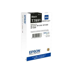 Ink cartridge Epson T7891 Black Original - C13T789140