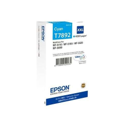 Ink cartridge Epson T7892 Cyan Original - C13T789240