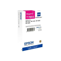 Cartucho de tinta Epson T7893 Magenta Original - C13T789340