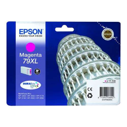Tinteiro Epson T7903 (79XL) Magenta Original - C13T79034010