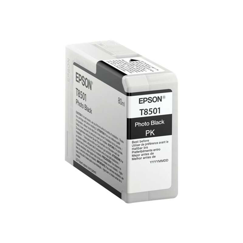 Ink cartridge Epson T8501 Black Photo Original - C13T850100