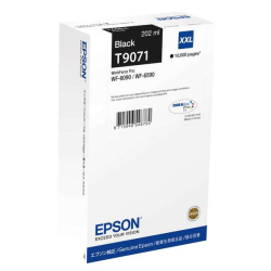 Ink cartridge Epson T9071 Black Original - C13T907140