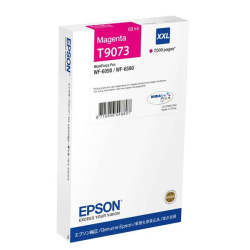 Ink cartridge Epson T9073 Magenta Original - C13T907340