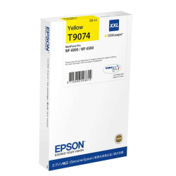 Tinteiro Epson T9074 Amarelo Original - C13T907440