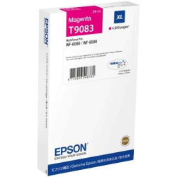 Tinteiro Epson T9083 Magenta Original - C13T908340