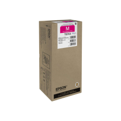Tinteiro Epson T9743 Magenta Original - C13T974300