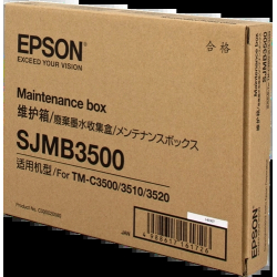 Caixa De Manutenção Epson C33S020580 Original - C33S020580