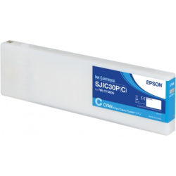 Ink cartridge Epson SJIC30P(C) Cyan Original - C33S020640