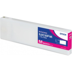 Tinteiro Epson SJIC30P(M) Magenta Original - C33S020641
