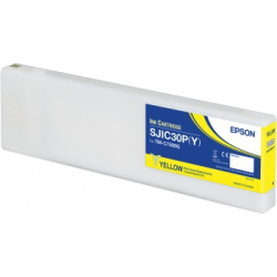 Tinteiro Epson SJIC30P(Y) Amarelo Original - C33S020642