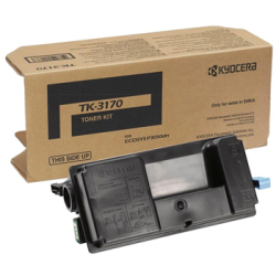 Toner Kyocera TK-3170 Negro Original - 1T02T80NL0