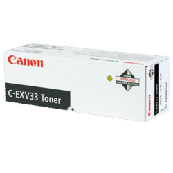 Toner Canon C-EXV 33 Negro Original - 2785B002