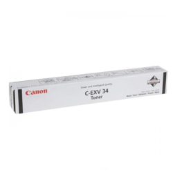 Toner Canon C-EXV 34 Negro Original - 3782B002
