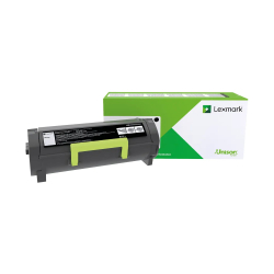 Toner Lexmark MS310d / MS312dn / MS315dn 502H Black Original - 50F2H0E