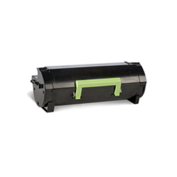 Toner Lexmark Return Program 502 Black Original - 50F2000