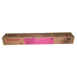 Toner Sharp MX-2300N / MX-2700N Magenta Original - MX27GTMA
