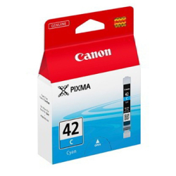 Tinteiro Canon 42 Azul Original - 6385B001