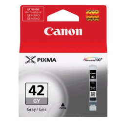 Tinteiro Canon 42 Cinza Original - 6390B001