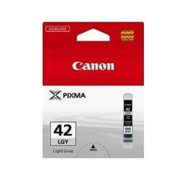 Tinteiro Canon 42 Cinzento Claro Original - 6391B001